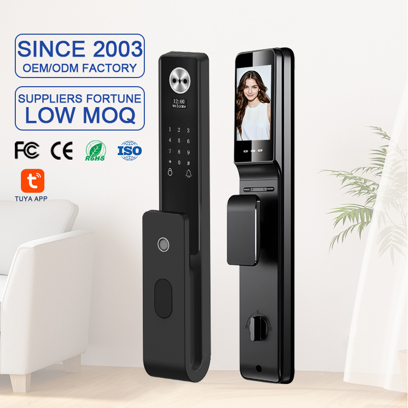 Cerradura Inteligente Tuya Wif - Smart Door Lock Wifi review and price