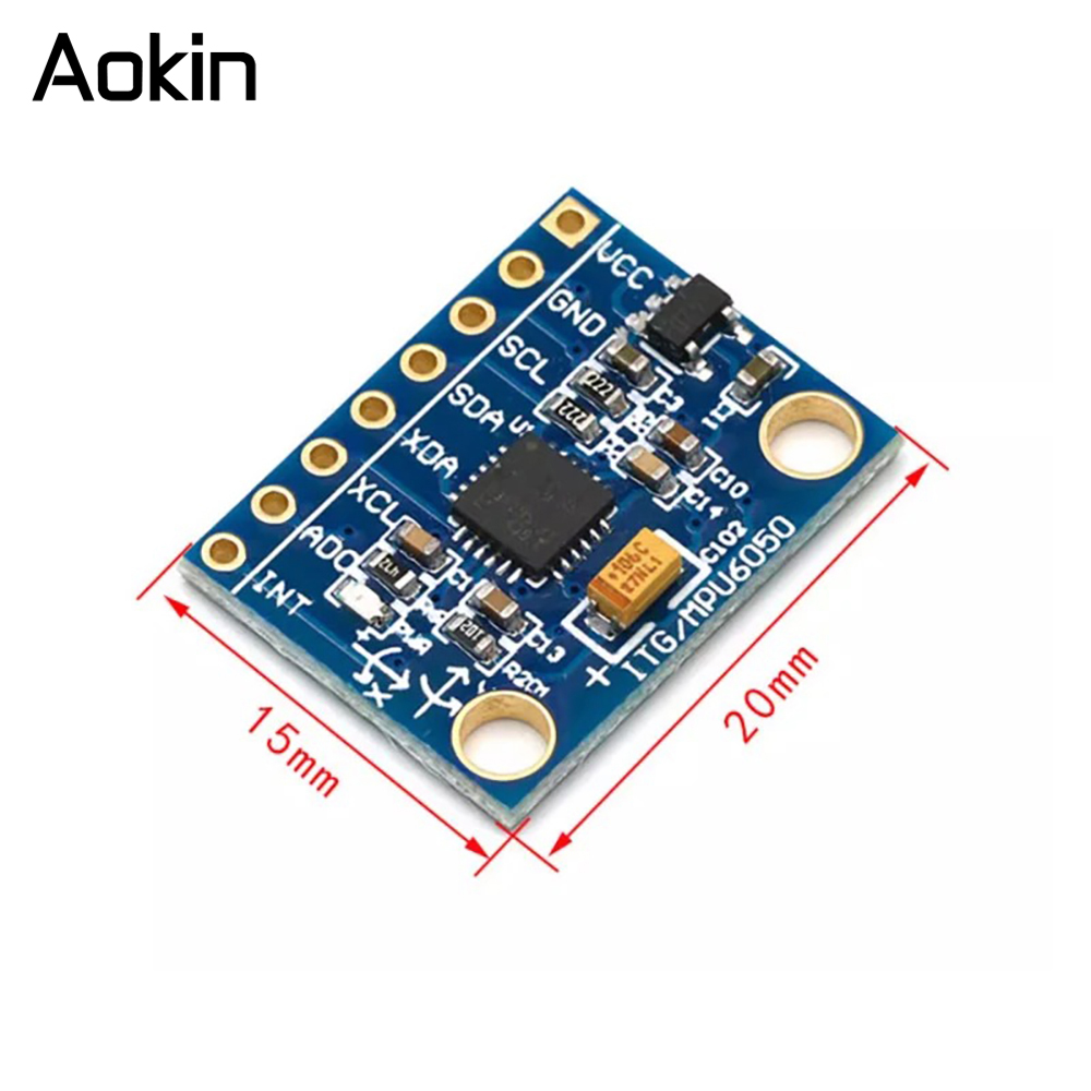 1/5/10pcs GY521 GY-521 MPU6050 - Sensor Kit Arduino review and price