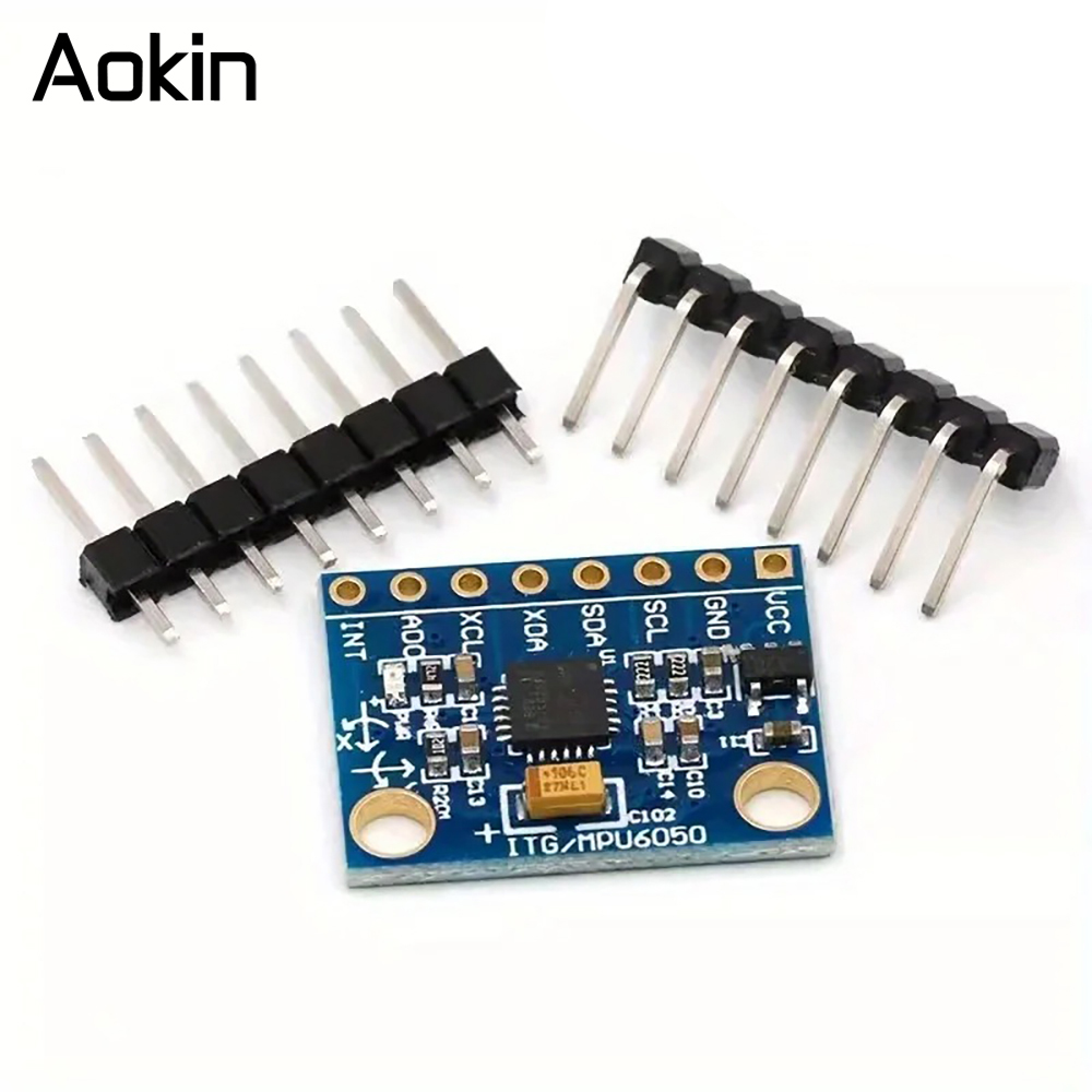 1/5/10pcs GY521 GY-521 MPU6050 - Sensor Kit Arduino review and price