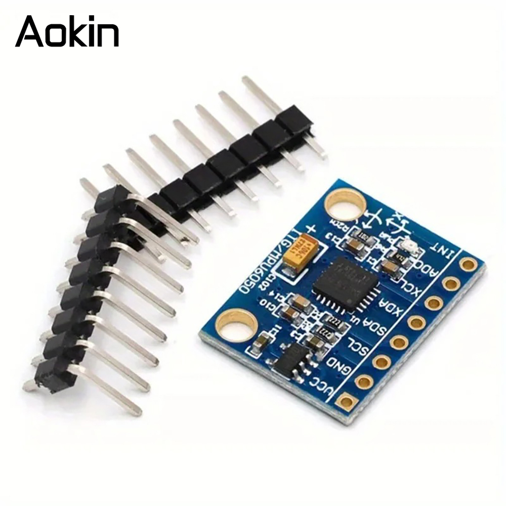 1/5/10pcs GY521 GY-521 MPU6050 - Sensor Kit Arduino review and price