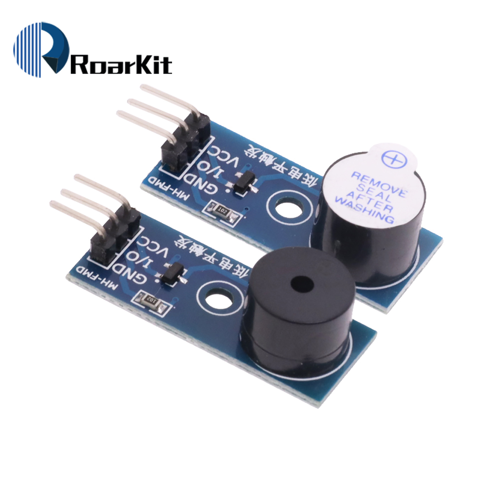 1/5/10PCS Active / Passive Buz - Sensor Kit Arduino review and price