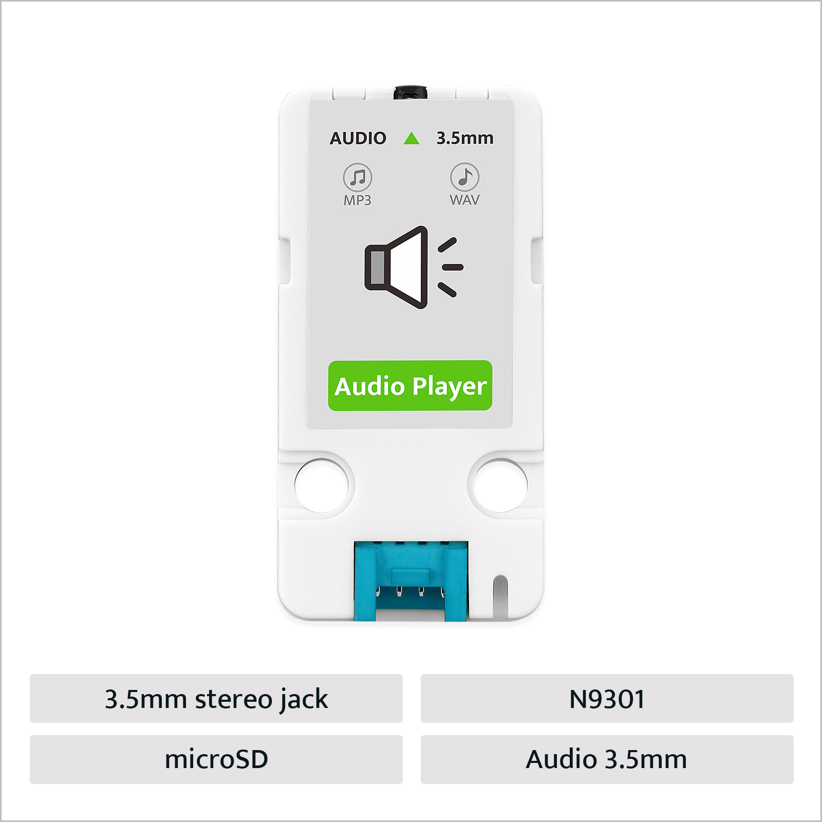 M5Stack Official Audio Player  - Electronics Project Kit review and price