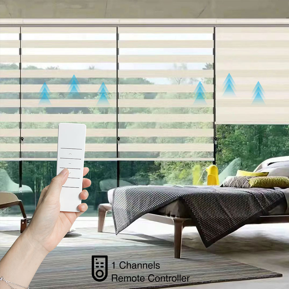 Tuya WiFi Mini Motorize Roller - Smart Home Automation Kit review and price