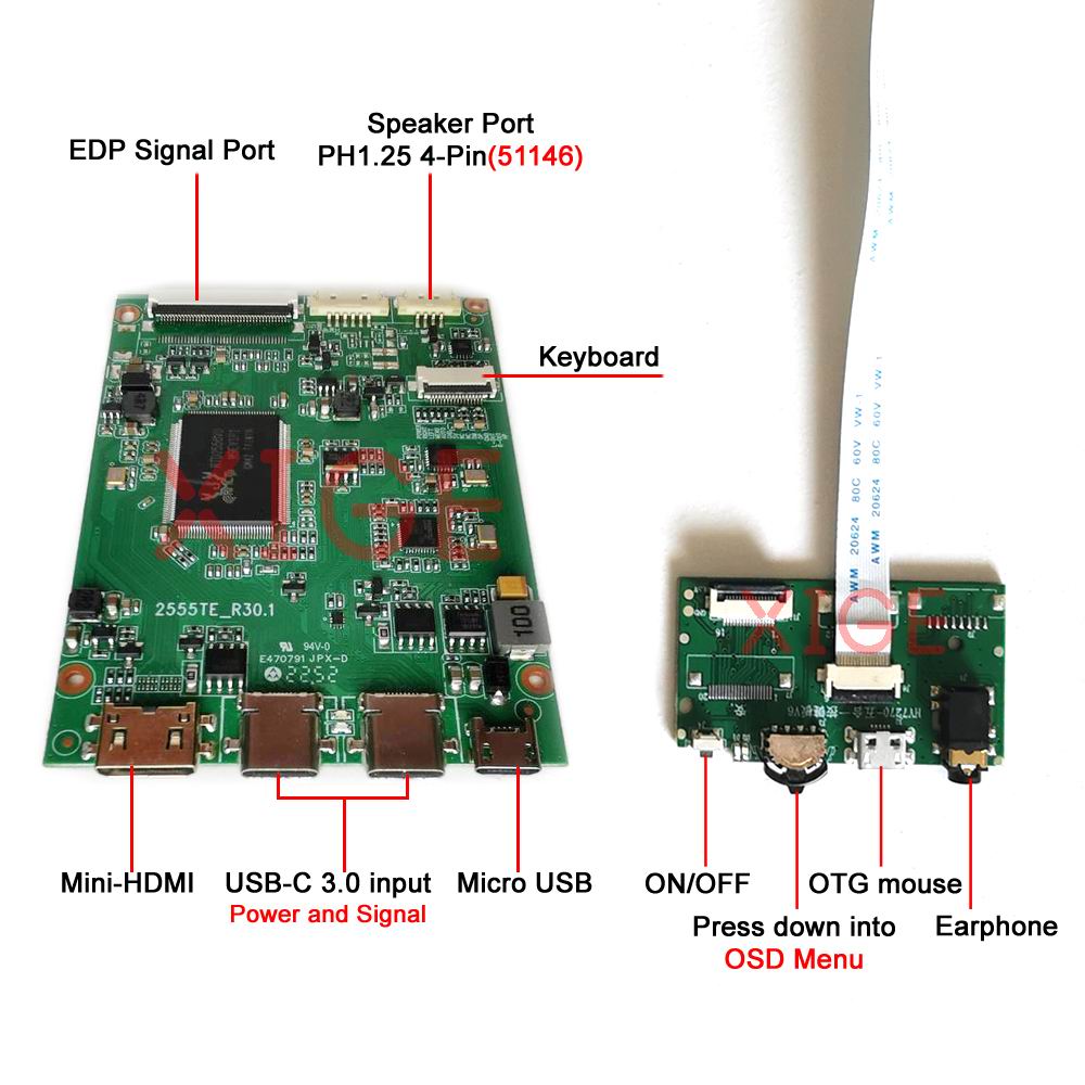 Controller Driver Board Fit LP - Microcontroller Kit review and price