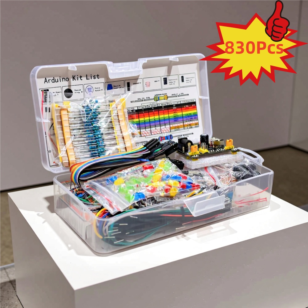 Electronic Components Electrol - Esp32 Smart Home Kit review and price