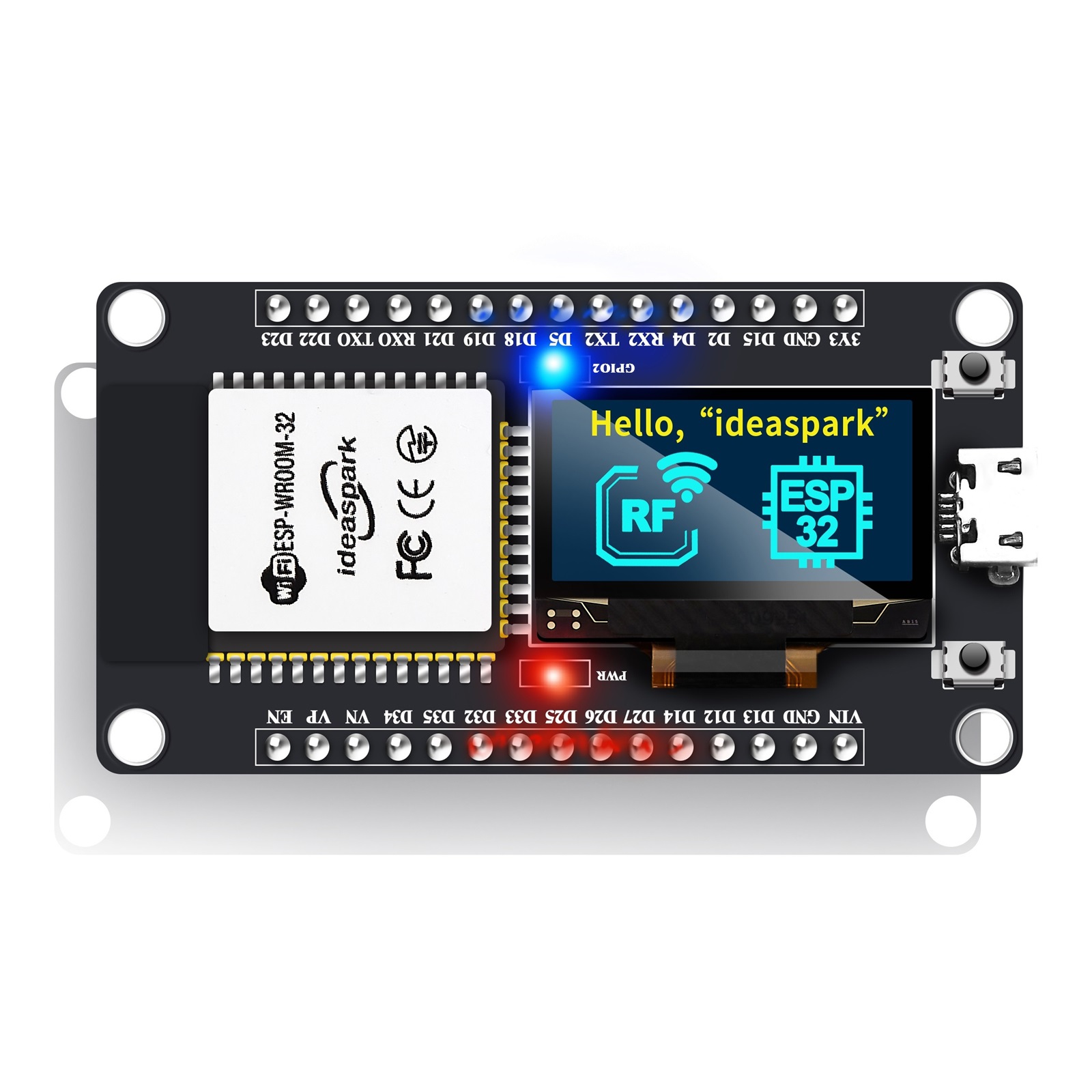 ideaspark® ESP32 Development B - Esp32 Smart Home Kit review and price