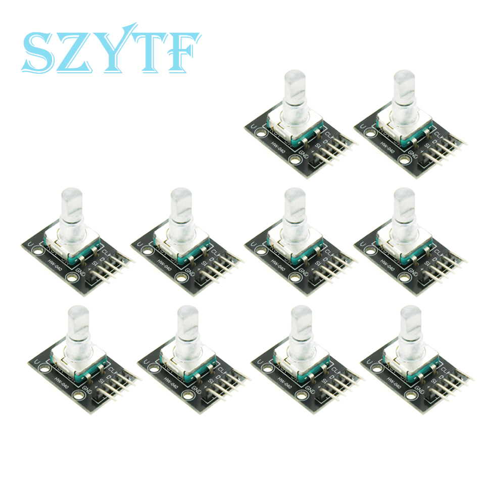 1-10PCS 360 Degree Rotary Enco - Sensor Kit Arduino review and price