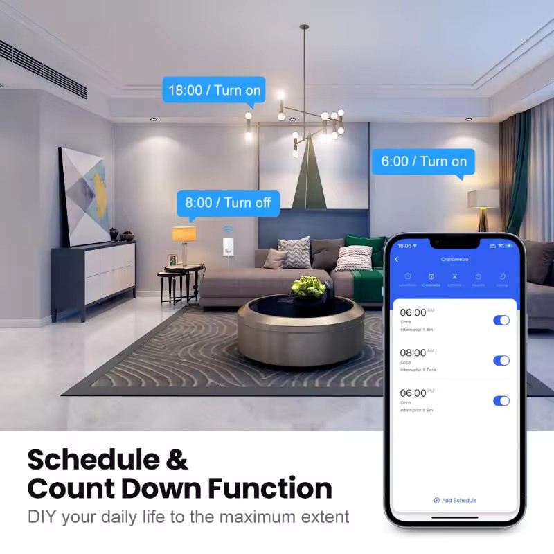 UNKAS Wifi Smart Brazil Light  - Smart Light Switch Wifi review and price