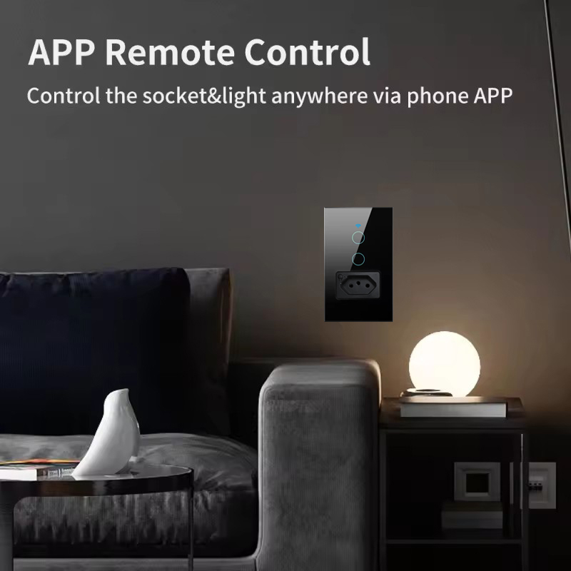 UNKAS Wifi Smart Brazil Light  - Smart Light Switch Wifi review and price