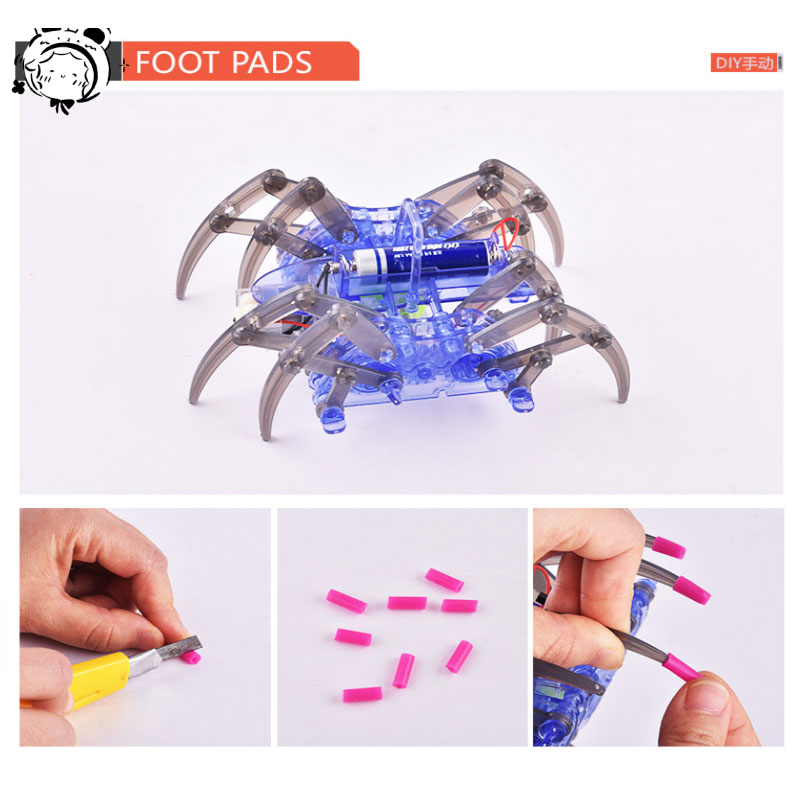 Hot Sale New Electric Robot Sp - Stem Robotics Kit review and price