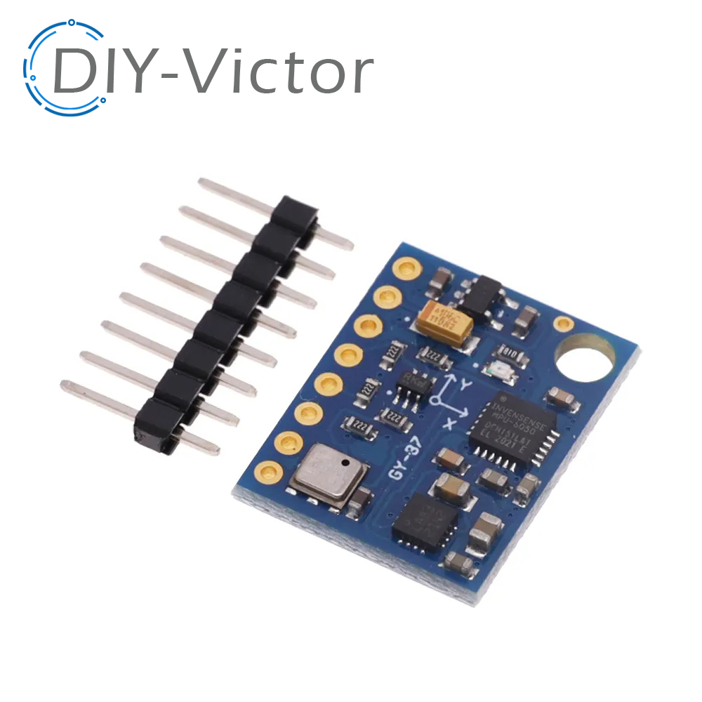 GY-87 10DOF Module Original MP - Sensor Kit Arduino review and price
