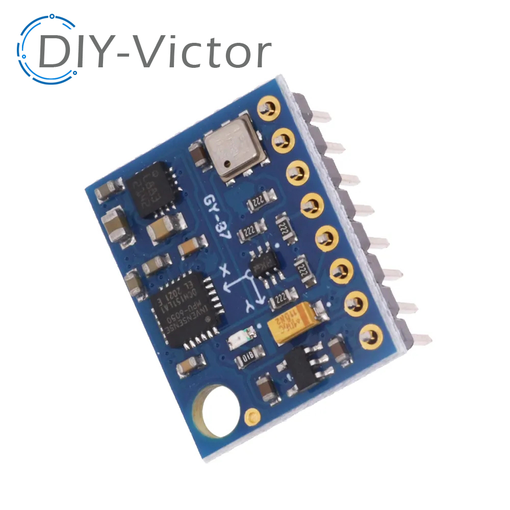 GY-87 10DOF Module Original MP - Sensor Kit Arduino review and price