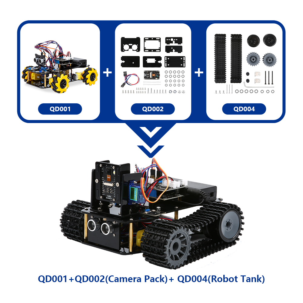 ACEBOTT ESP32 IoT WiFi Wheel P - Esp32 Smart Home Kit review and price