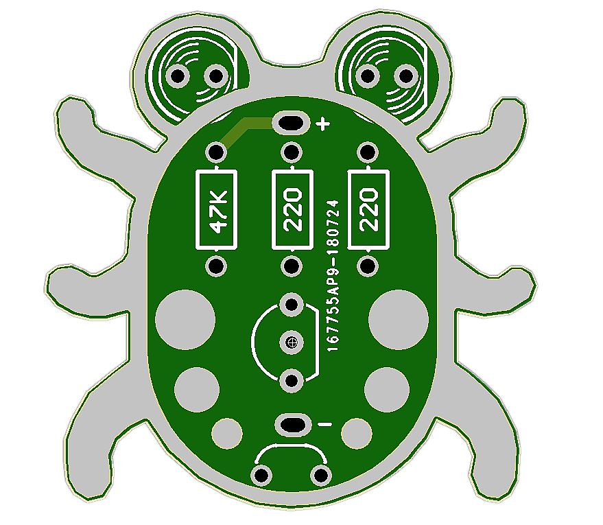 Weevil Eye DIY Electronic Begi - Electronics Project Kit review and price