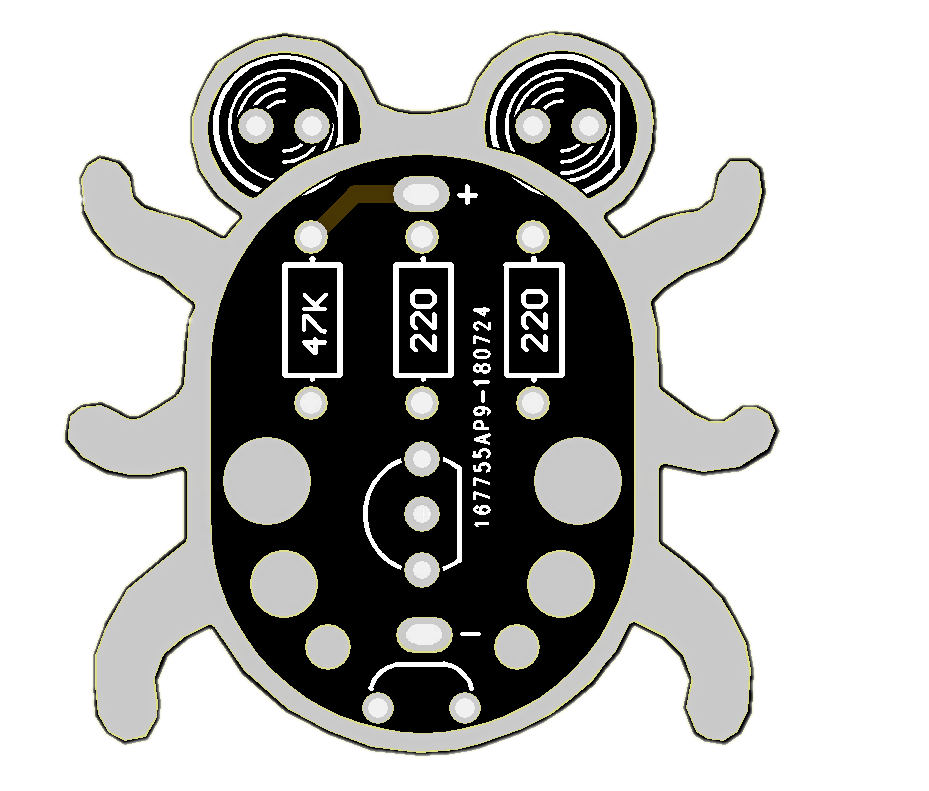 Weevil Eye DIY Electronic Begi - Electronics Project Kit review and price