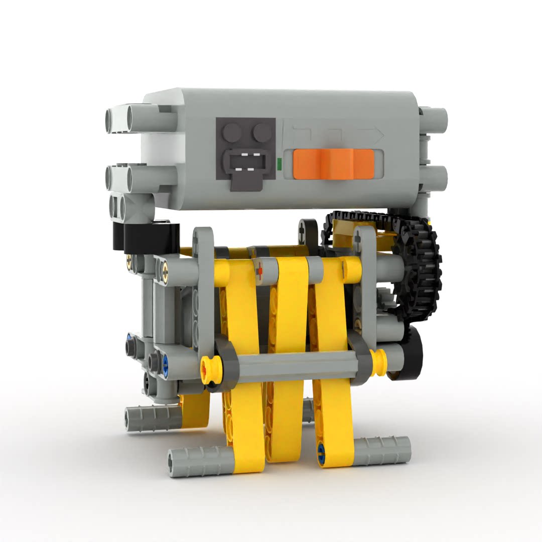 MOC STEM Technological Buildin - Stem Robotics Kit review and price