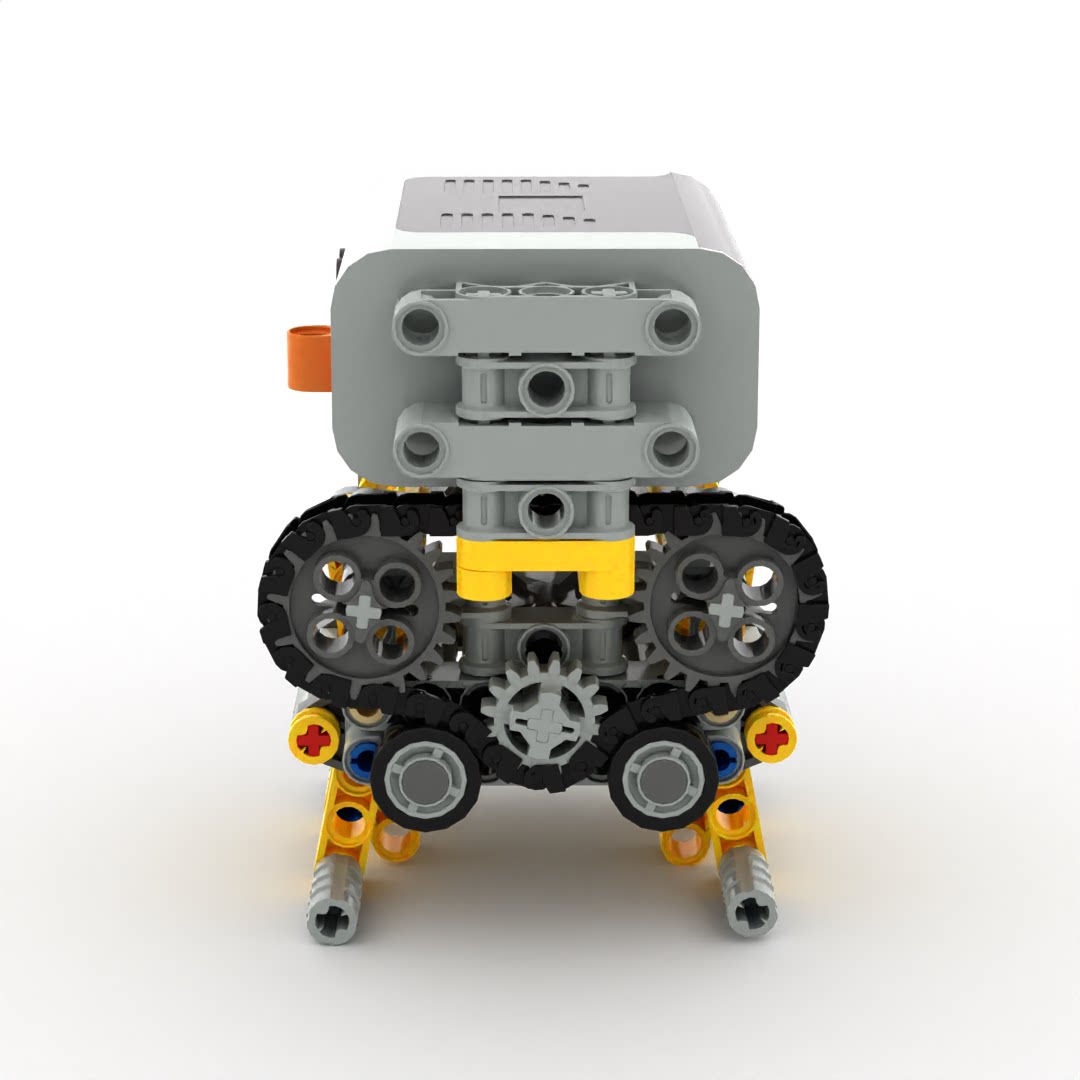MOC STEM Technological Buildin - Stem Robotics Kit review and price