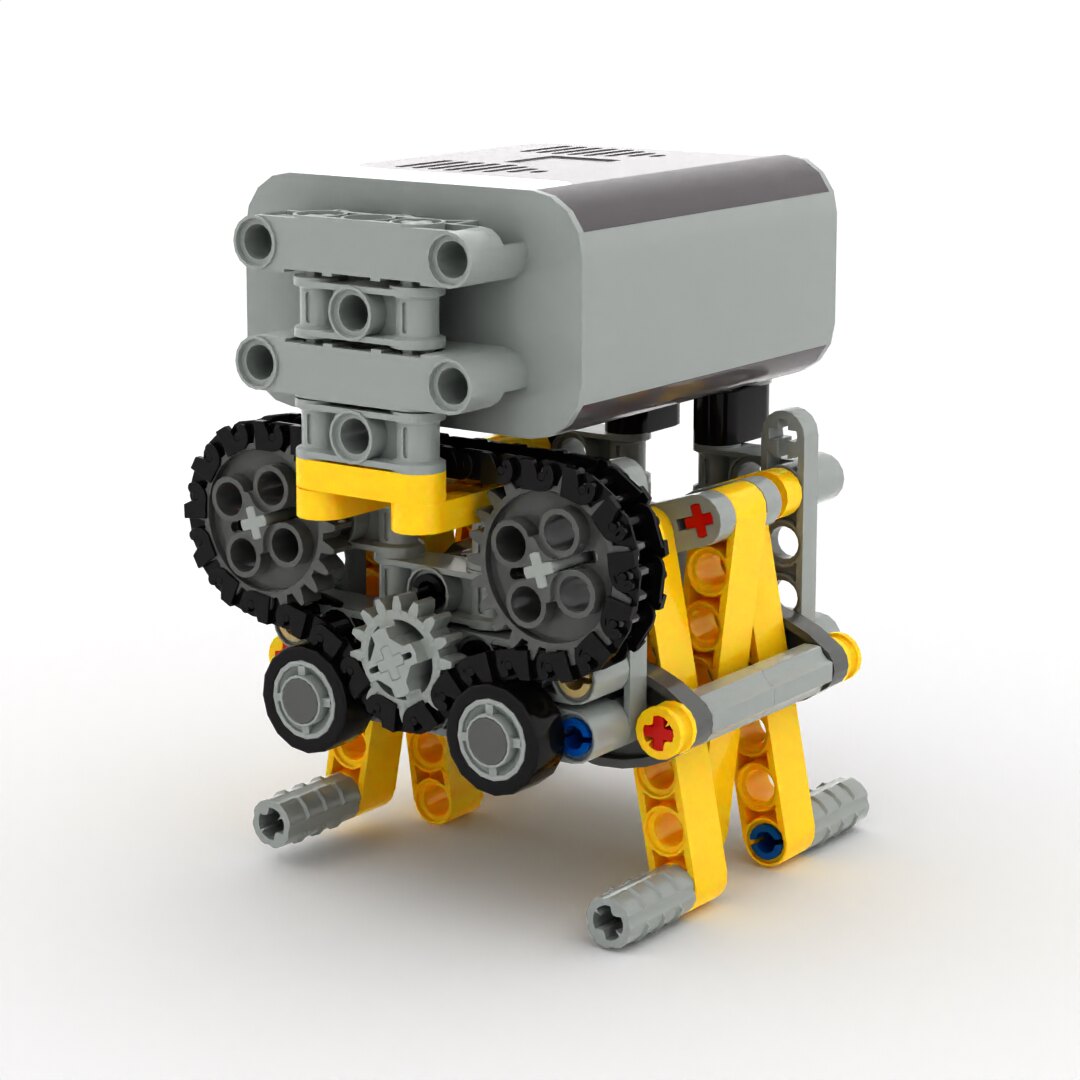 MOC STEM Technological Buildin - Stem Robotics Kit review and price