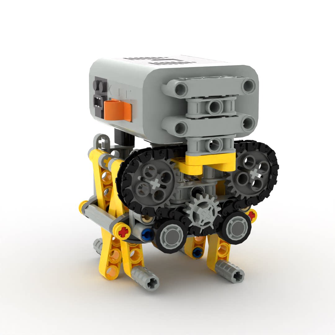 MOC STEM Technological Buildin - Stem Robotics Kit review and price