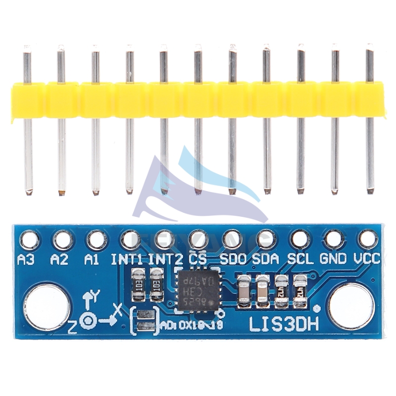 LIS3DSH LIS3DH high-resolution - Sensor Kit Arduino review and price