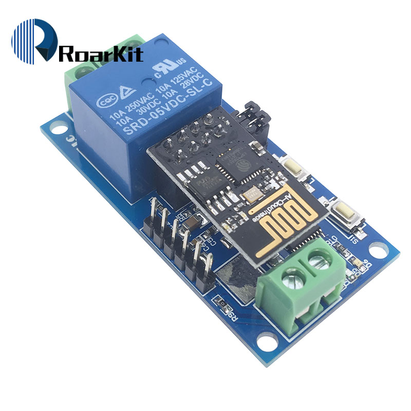 5V ESP-01 ESP8266 1 Channel Wi - Esp8266 Relay Module review and price