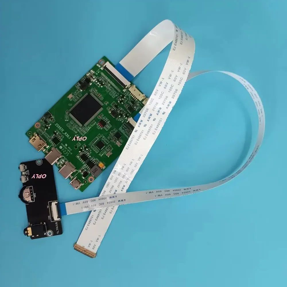 EDP Controller driver board ki - Microcontroller Kit review and price