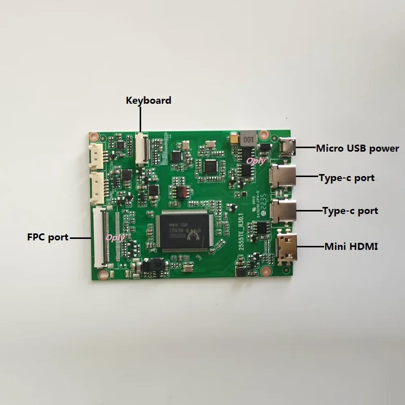 EDP Controller driver board ki - Microcontroller Kit review and price