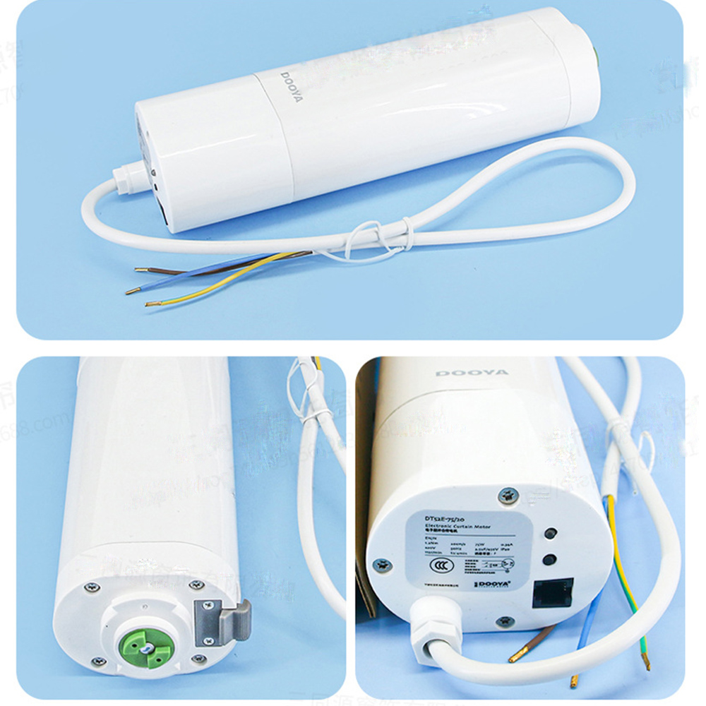 Dooya Electric Curtain Motor D - Smart Home Automation Kit review and price