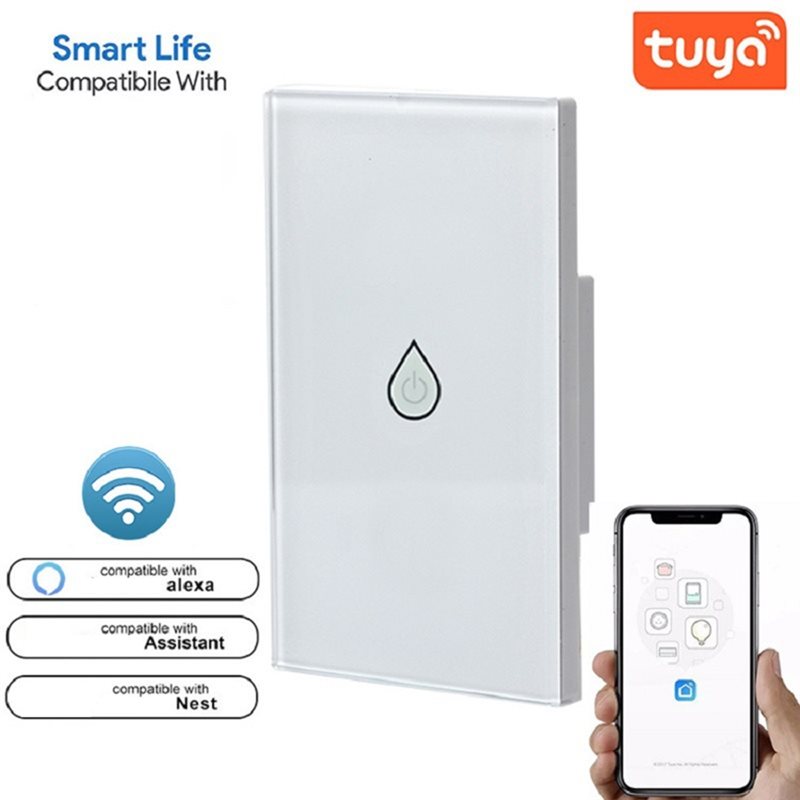AT21-Wifi Smart Switch 20A Wat - Wifi Smart Plug review and price
