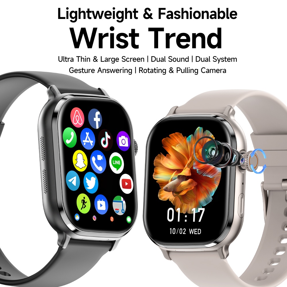 32GB+512GB Smartwatch 5G LTE A - Wifi Thermostat review and price