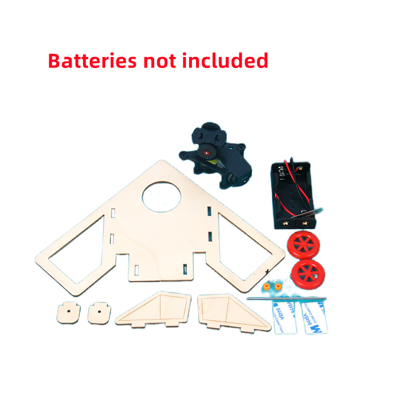 DIY Obstacle Avoidance Car Rob - Stem Robotics Kit review and price