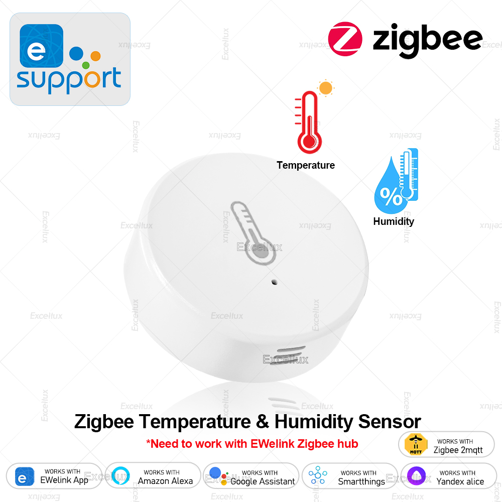 EWelink Smart Zigbee Temperatu - Smart Home Automation Kit review and price