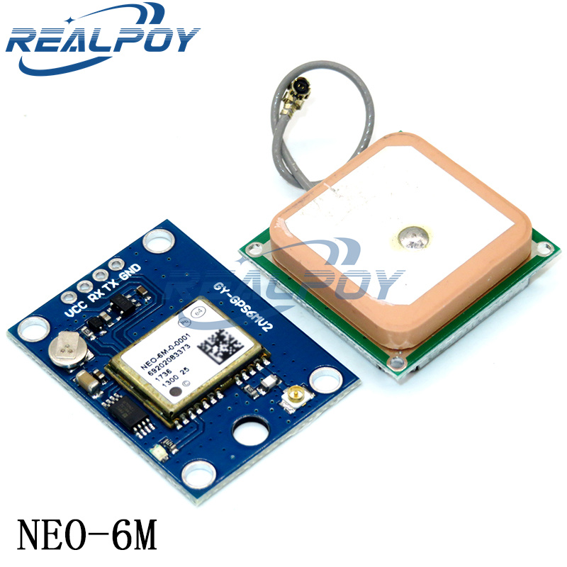 GY-NEO6MV2 GY-NEO7MV2 GY-NEO8M - Sensor Kit Arduino review and price