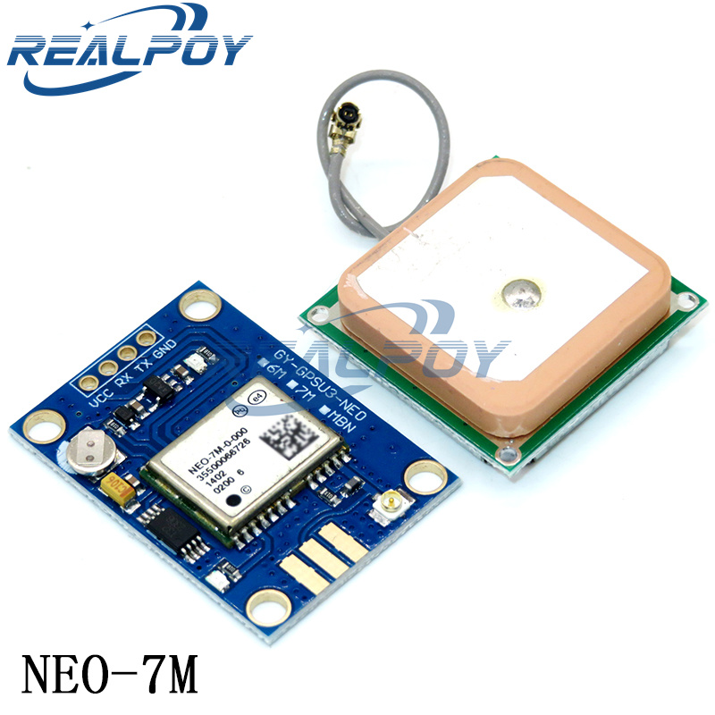 GY-NEO6MV2 GY-NEO7MV2 GY-NEO8M - Sensor Kit Arduino review and price