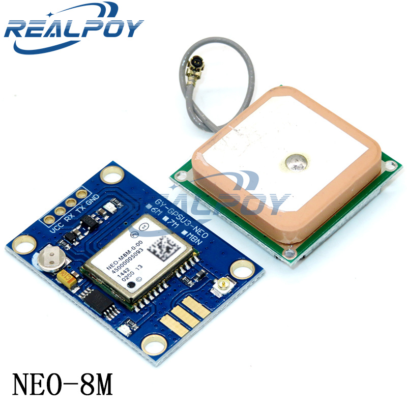 GY-NEO6MV2 GY-NEO7MV2 GY-NEO8M - Sensor Kit Arduino review and price