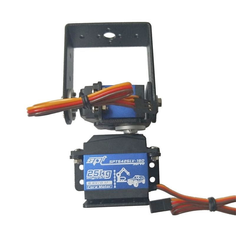 2 DOF Robotic Pan And Tilt Ser - Sensor Kit Arduino review and price
