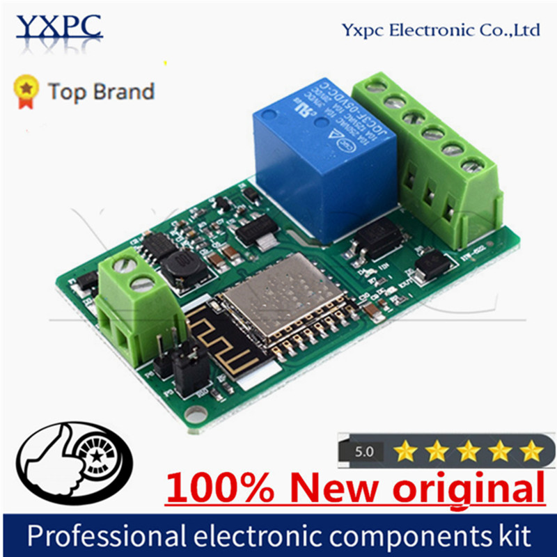 ESP8266 ESP-12F WIFI Wireless  - Esp8266 Relay Module review and price